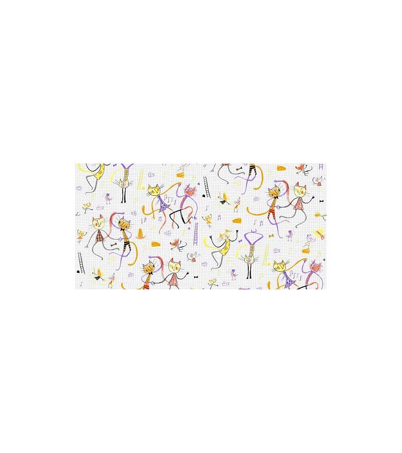 Wallpaper on the basis of vinyl flizelin # 3775-2 Baby Boom 1.06*10 mt. Erismann