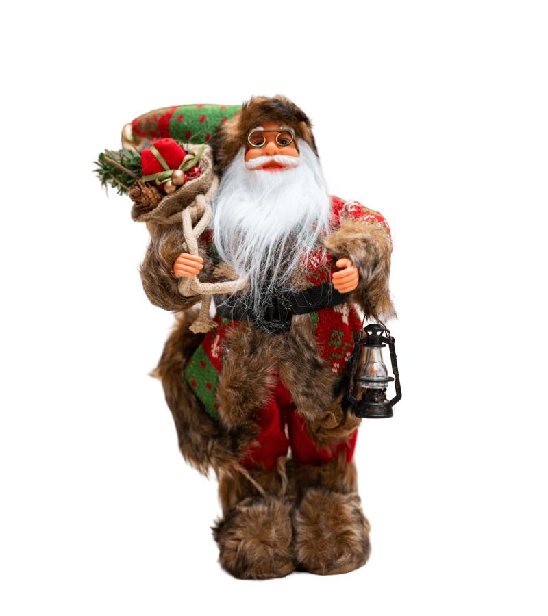 თოვლის ბაბუ 45 სმ  CXSD24H-20