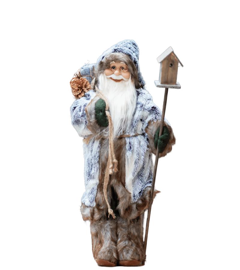 თოვლის ბაბუ 45 სმ  ZXSD24-1