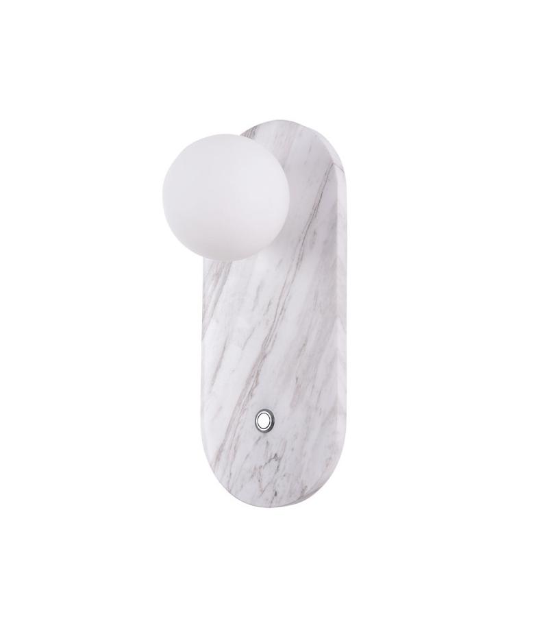 ბრა  GZQS-C37/A/WH   ზომა:140*H380  ფერი: WHITE  ( G9 )