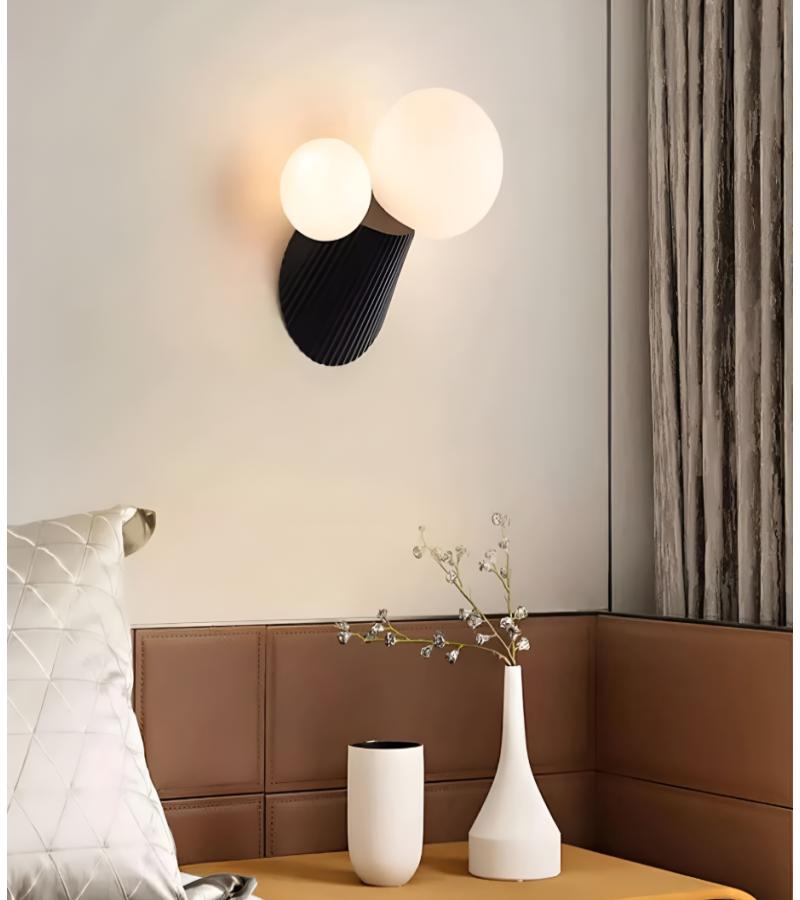 ბრა  GZQS-C23/A/BK  ზომა:215*220    ( G9 )