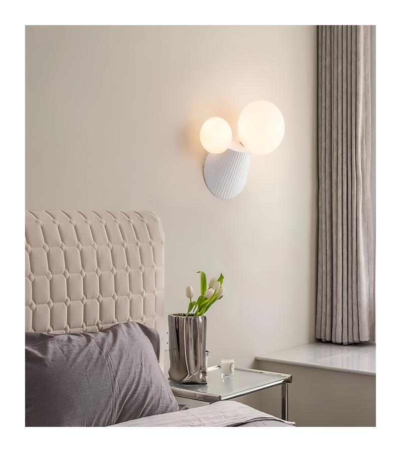 ბრა  GZQS-C23/B/WH  ზომა:215*220   ( G9 )