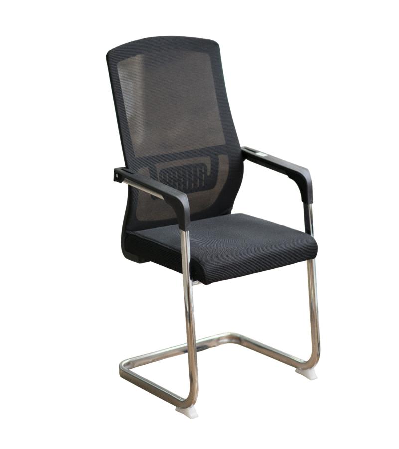 საოფისე სკამი     FSJL-8001  BLACK