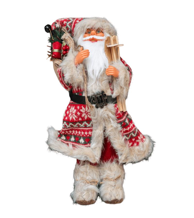 თოვლის ბაბუ 30  სმ  CXSD24H-18