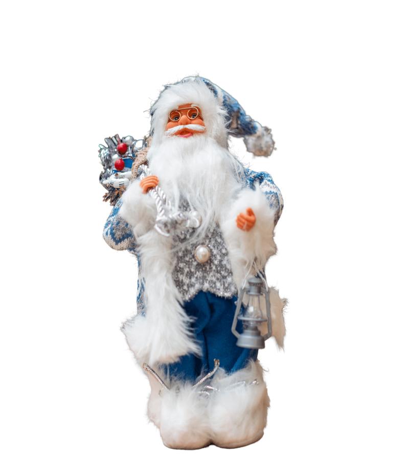 თოვლის ბაბუ 30 სმ  CXSD24H-15