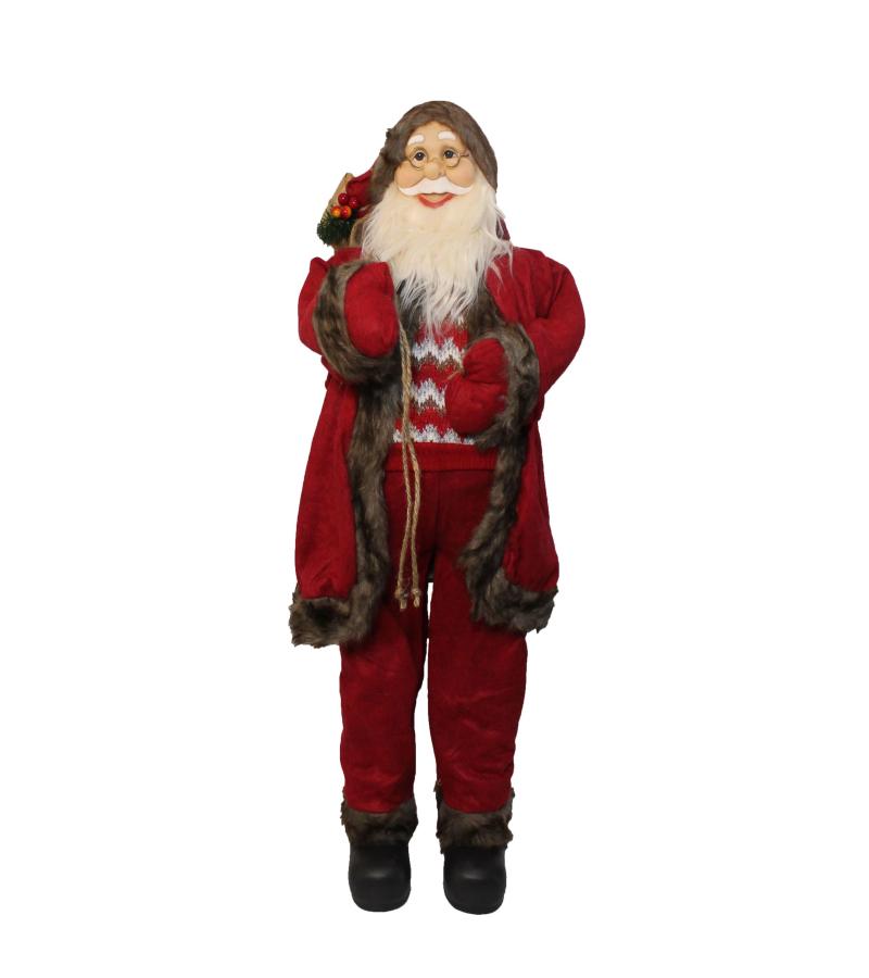 თოვლის ბაბუ  ZXSD24-7  ზომა: 90სმ