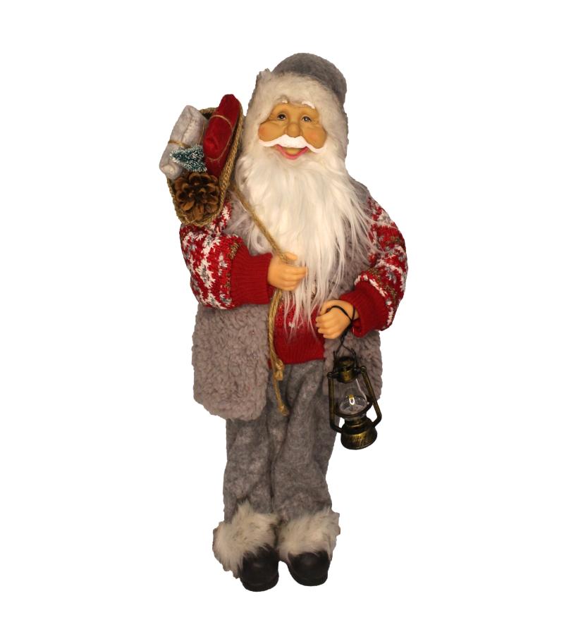 თოვლის ბაბუ  ZXSD-11  (ZX191218) 45 სმ