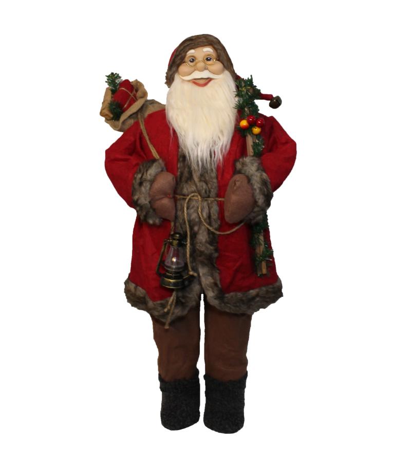 თოვლის ბაბუ  ZXSD24-11  ზომა: 90 სმ