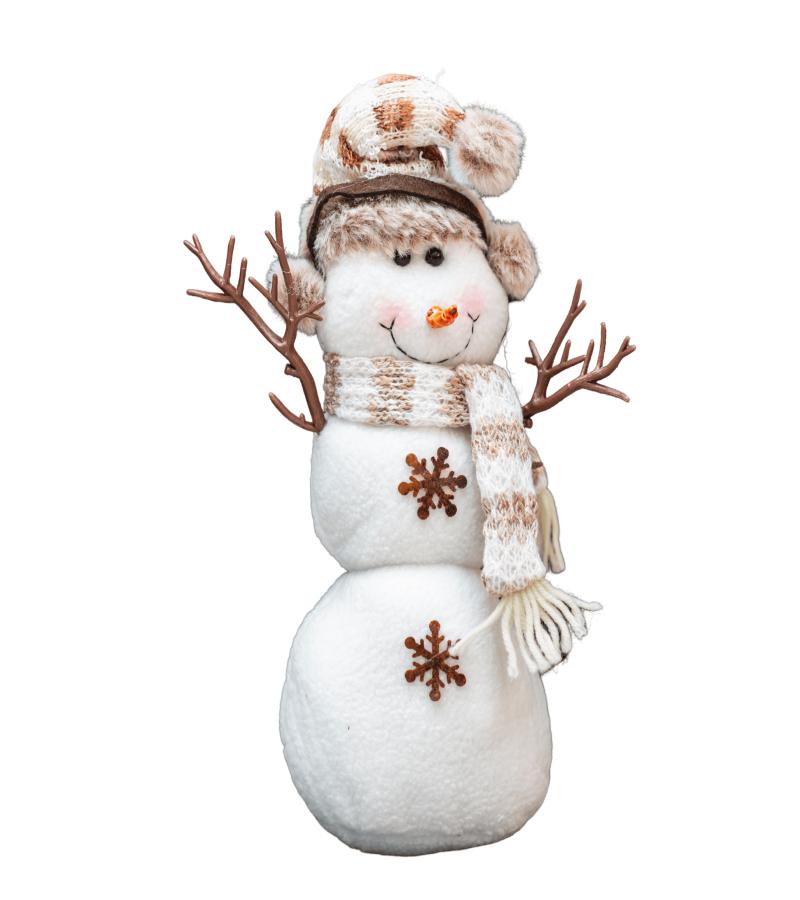 თოვლის ბაბუ  37 სმ  CXSD24-HX-24021