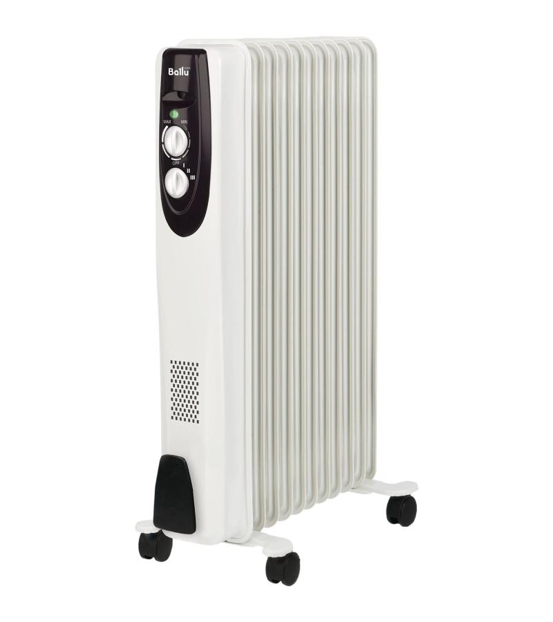 ელ. ზეთის გამათბობელი  BOH/CM-11WRN  (11სექცია)    მწარ.  BALLU 