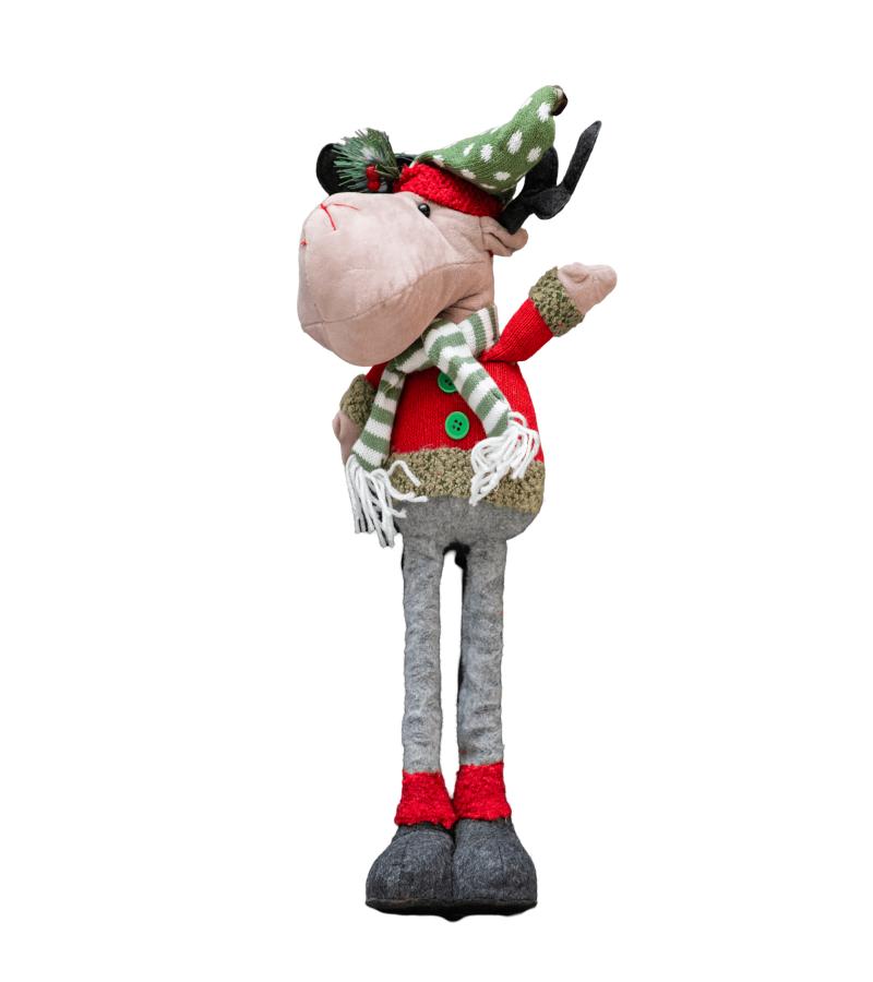 საშობაო სათამაშო ირემი    SXSD-E9261C