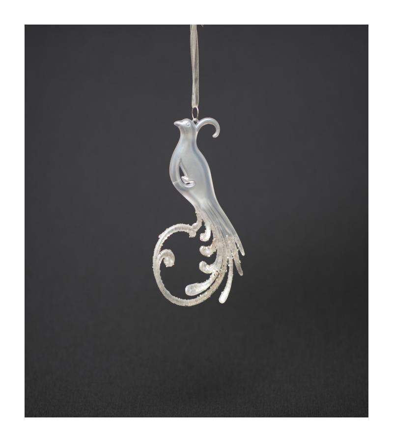 Новогодняя игрушка ZFSD-ZX095 Размер: 10*16 см