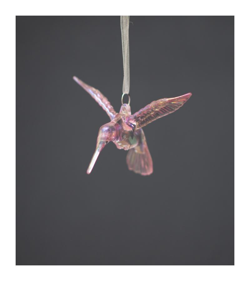 Новогодняя игрушка ZFSD-ZX230 Размер: 8*10,8 см