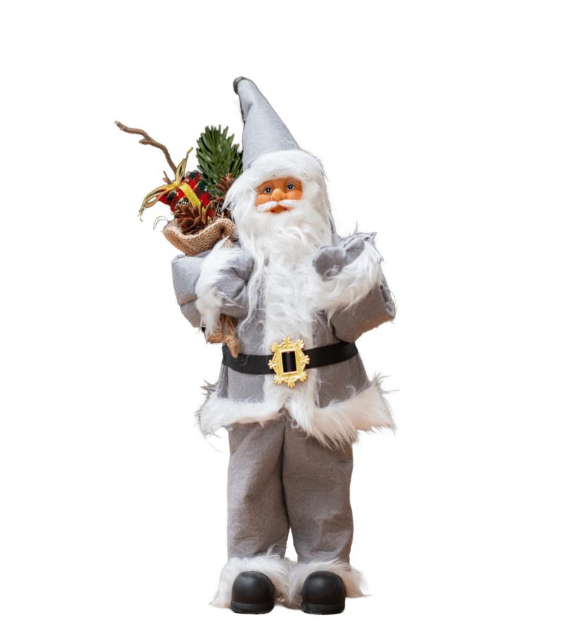 თოვლის ბაბუ  OYSD-OHYZ-022A-30 ზომა : 30 სმ