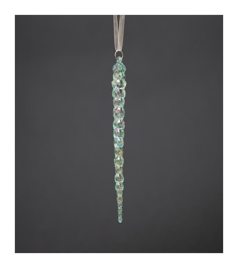 საახალწლო სათამაშო ლოლო ZFSD-YK122 ზომა: 17.5 სმ