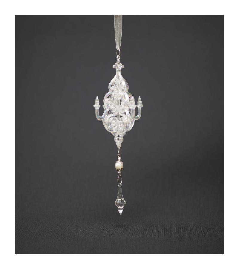 საახალწლო სათამაშო   ZFSD-XD010   ზომა: 11*19 სმ