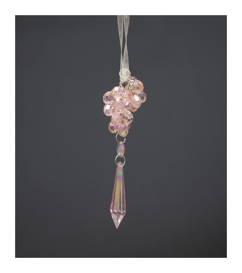 Новогодняя игрушка ZFSD-YK006 Размер: 20 см