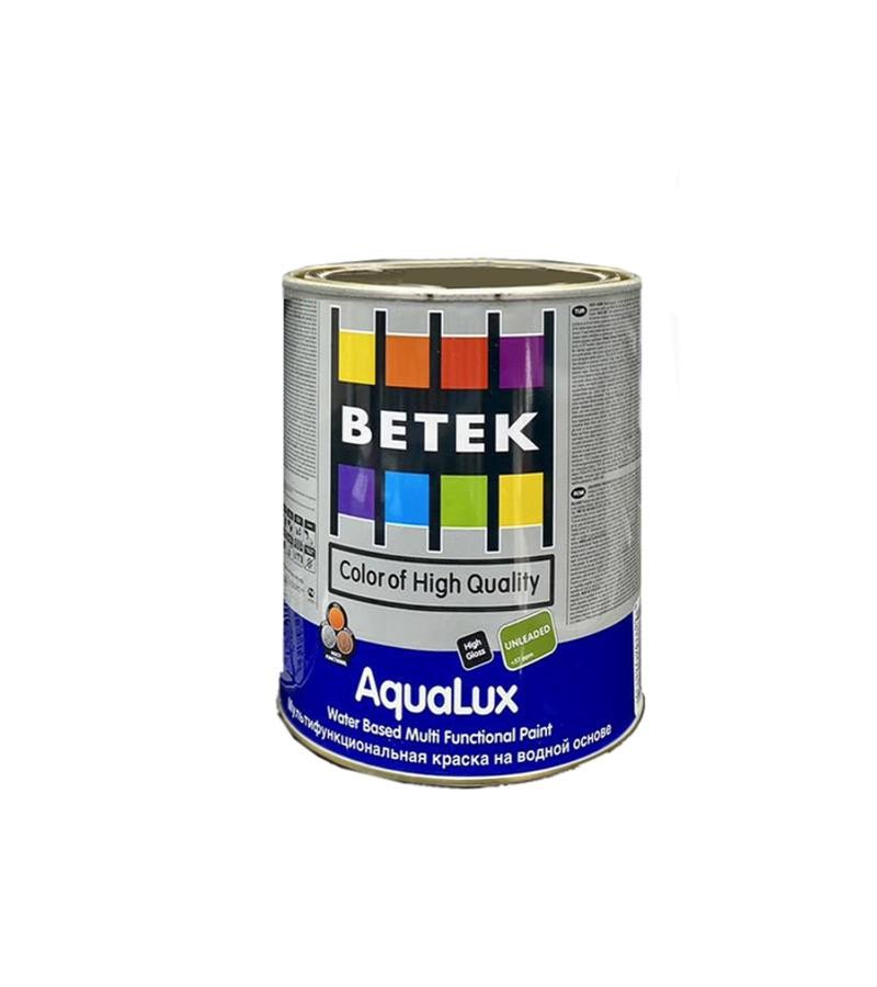 Paint multifunctional BETEK AQUALUX RG 2 2.5lt