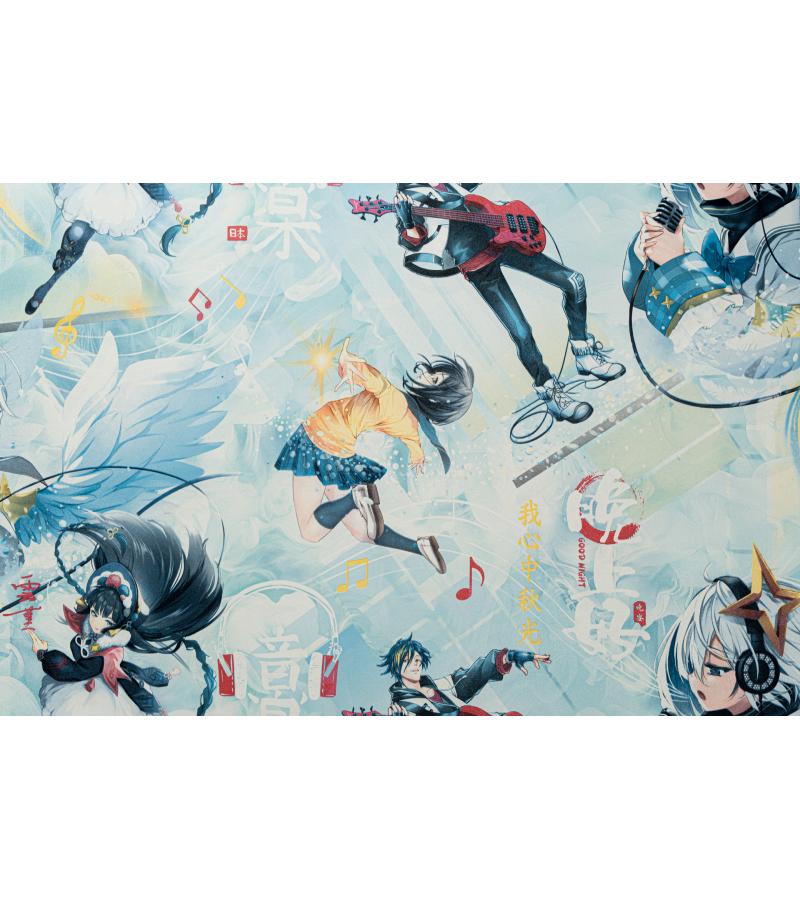 შპალერი ვინილის ფლიზილ. ფუძ.  11167-03   АРТЕКС  ზომა : 1.06*10მტ.