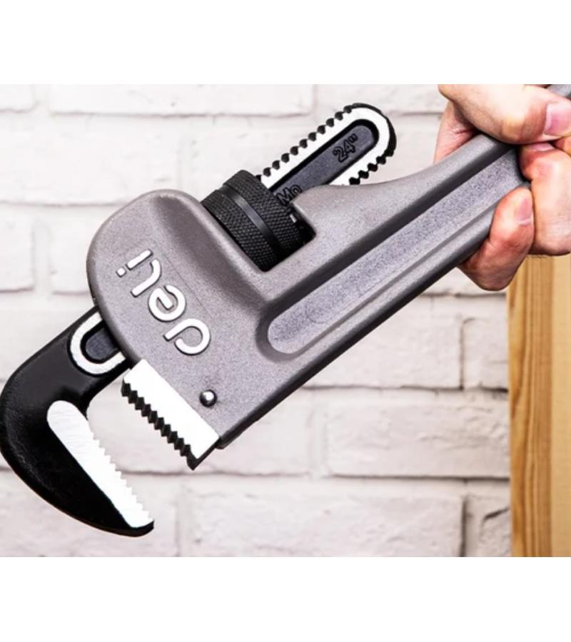 ქანჩი რეგულირებადი  24''   DL105024    მწარ.  deli 