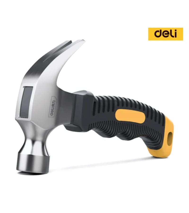 ჩაქუჩი ლურსმნის ამოსაღებით  8OZ  DL441008    მწარ.  deli 