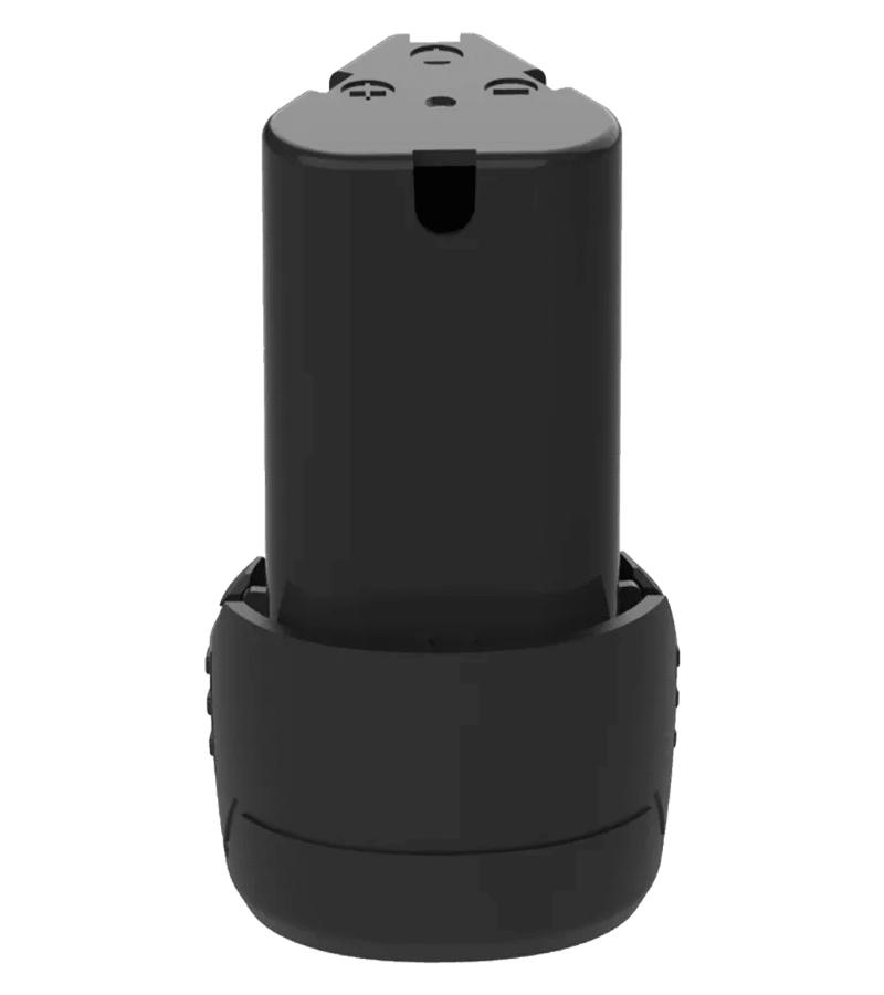 ხრახნდამჭერის ელემენტი  12V   2Ah*1  DL-DC12A2    მწარ.  deli 