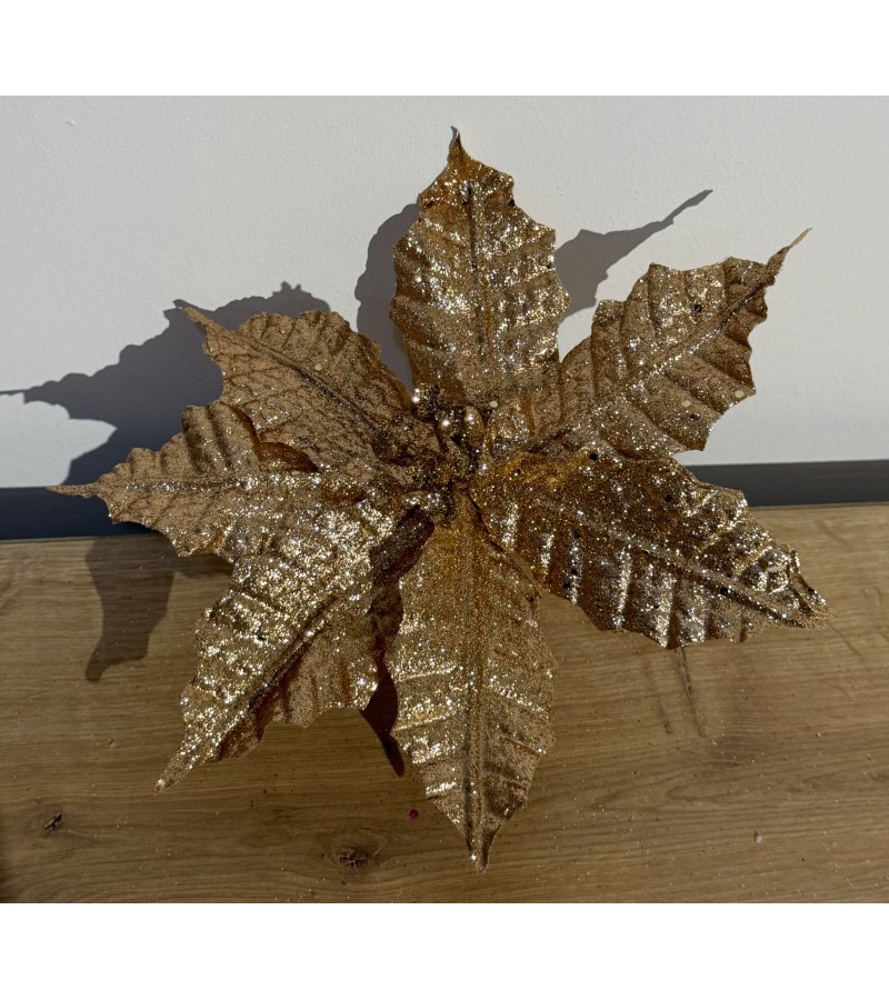 Новогодний аксессуар '' лист CYGY-XY23-031G