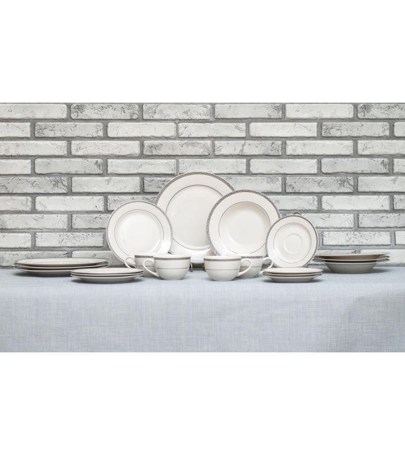 Set of plates NBC1016 (20 pieces)