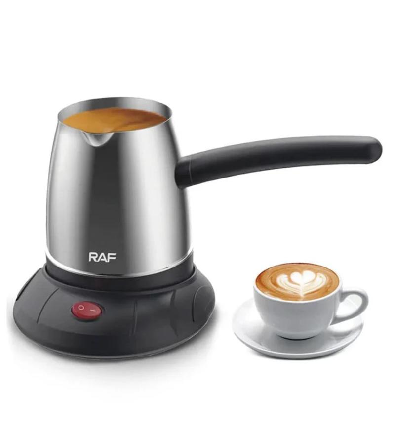 ელ. ყავის მადუღარა   HG-R.150   მწარ. RAF