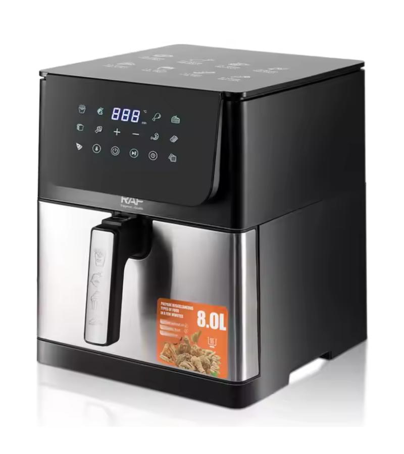 Аэрогриль #HG-R.5291 8 л, 1800 Вт, горький. RAF