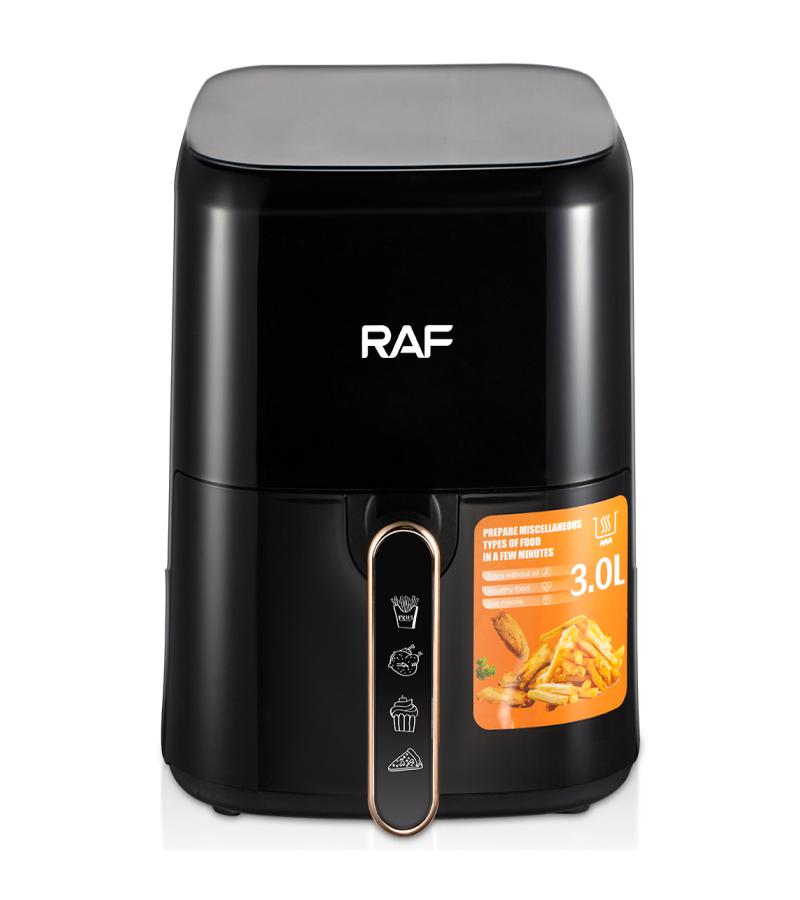 აერო გრილი  #HG-R.5362B    1300W   მწარ. RAF