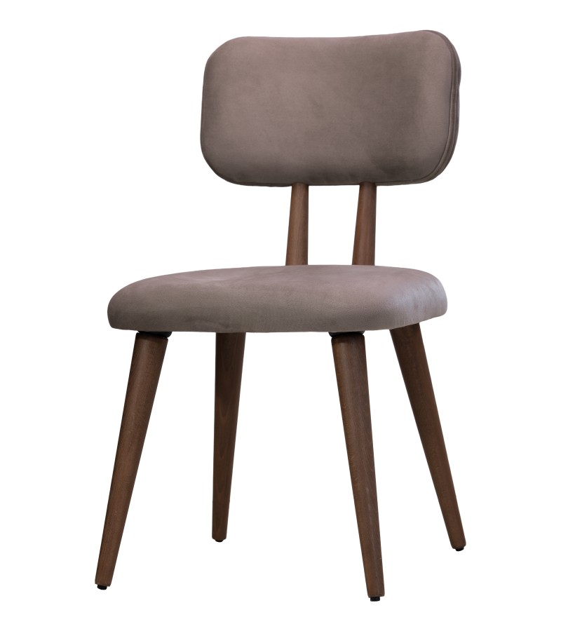 სკამი  LUGO  ფერი. BABY FACE V-05   მწარ. BILSAN