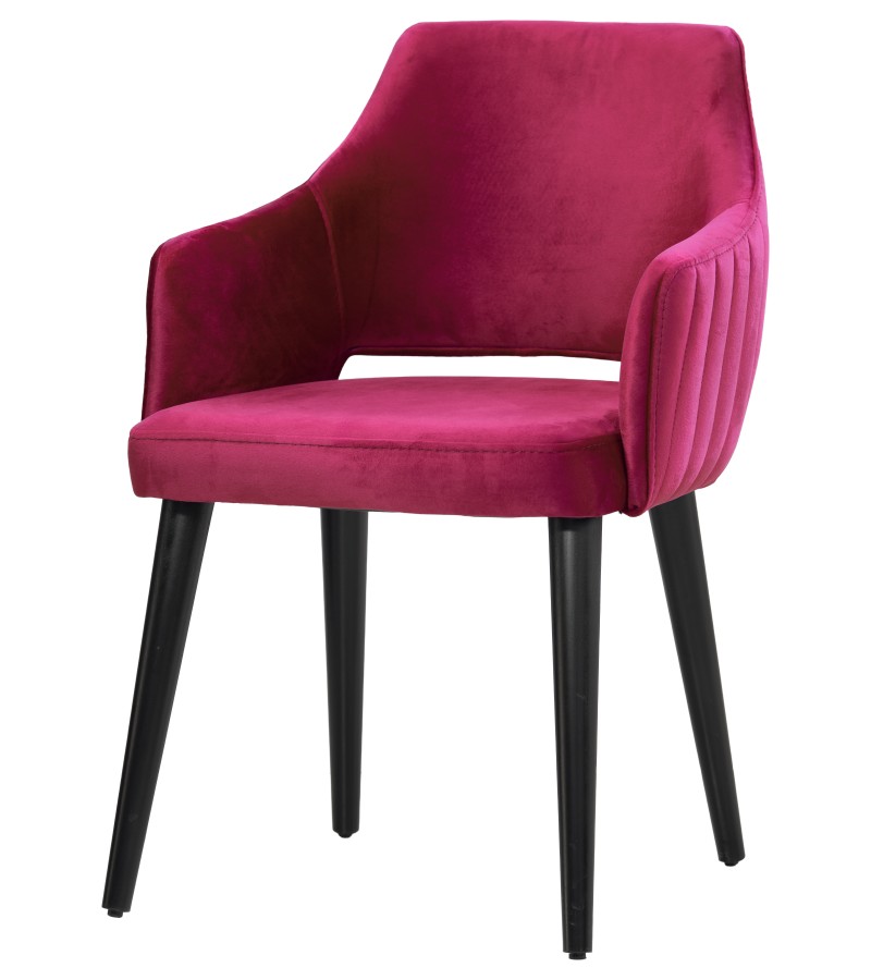 სკამი  RENNES  ფერი. BABY FACE V-17   მწარ. BILSAN