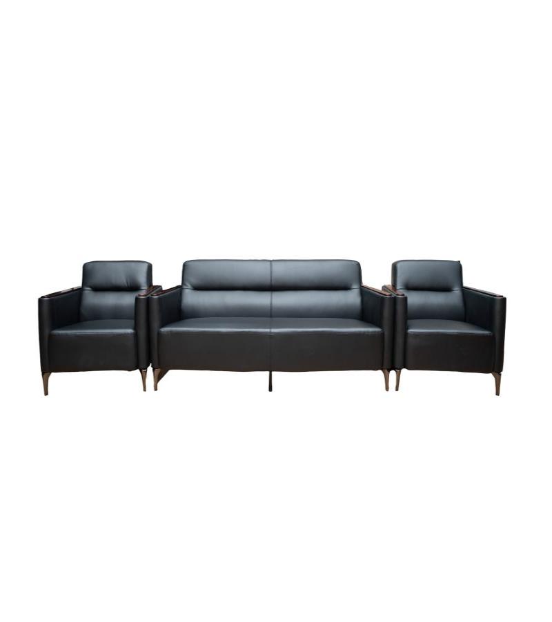 Sofa 3+1+1 #FSDJ-612 Color: Black