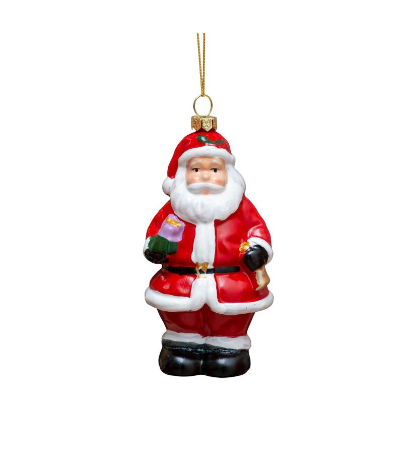 საახალწლო სათამაშო ZXC-CDKP-011   (6.2*5.5*12.5)