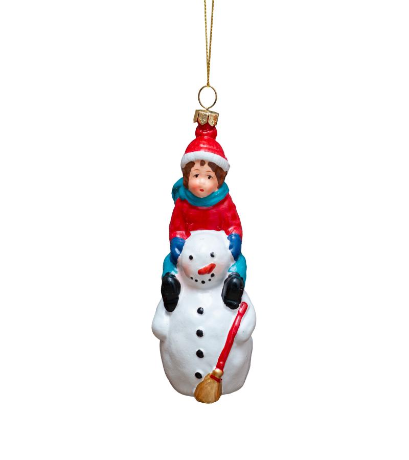 საახალწლო სათამაშო ZXC-CDBL-18020  (6.0*6.0*13.1)