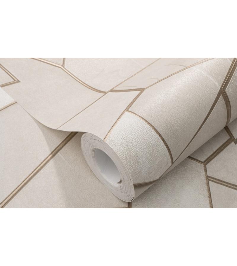 Wallpaper vinyl. fleece on base #12217-02 ELLE 4 size: 1.06*10 mt. Erismann Germany 