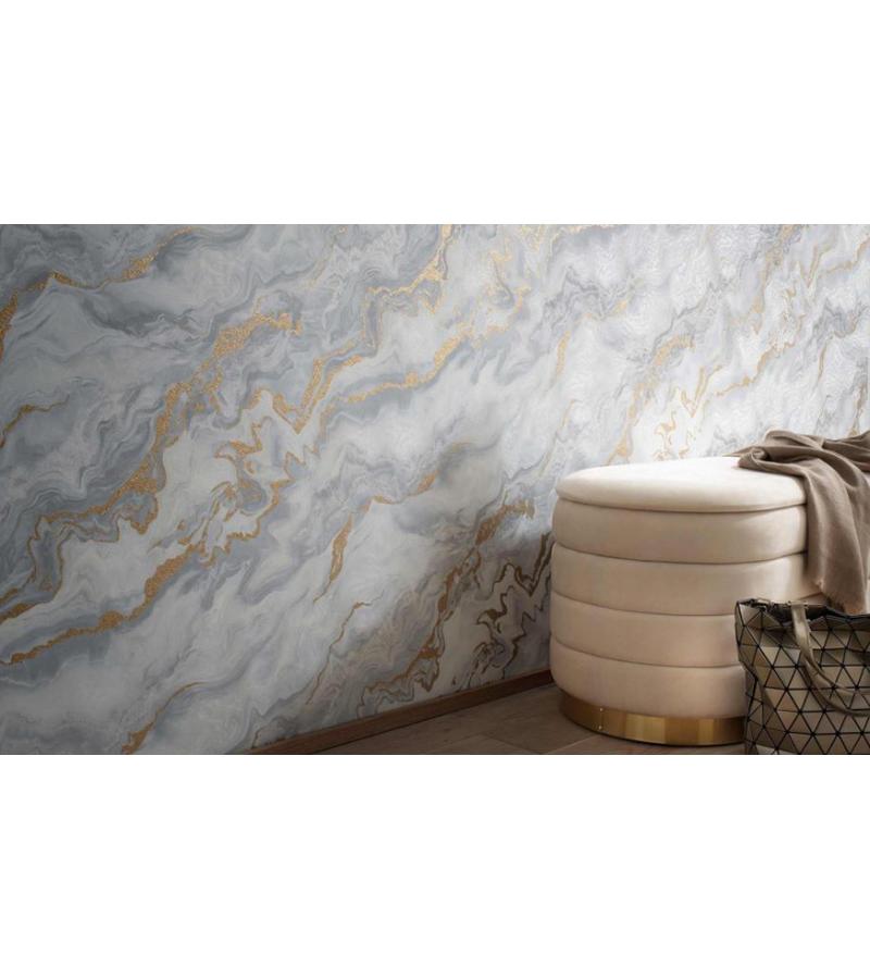 შპალერი ვინილ. ფლიზ. ფუძეზე   #12219-31  ELLE 4 ზომა : 1.06*10 მტ. Erismann Germany 