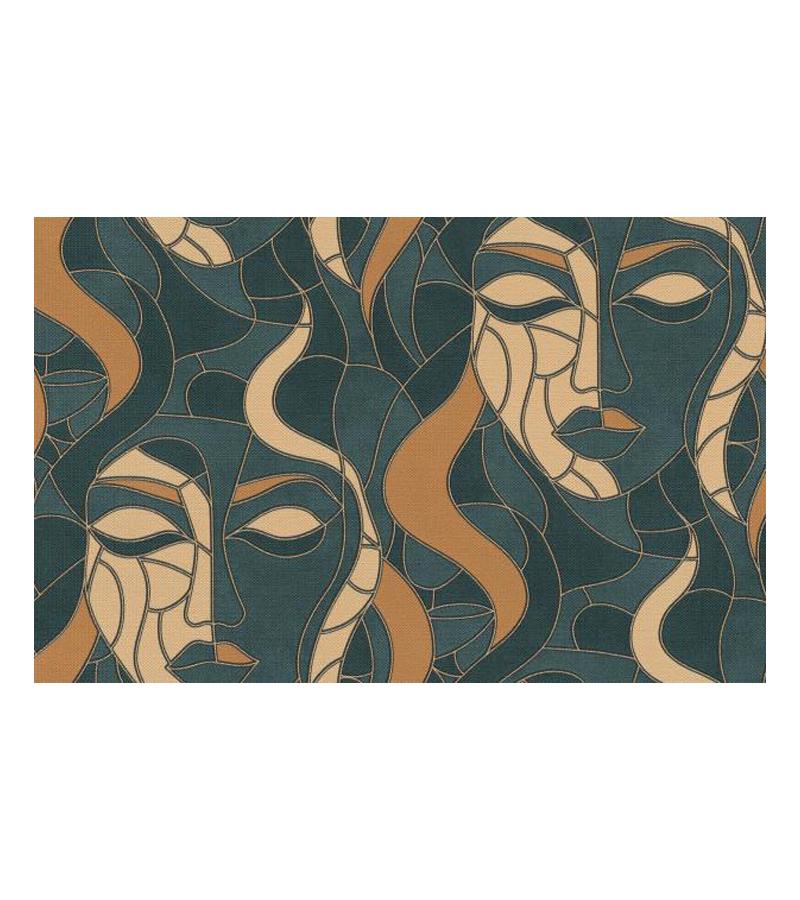 შპალერი ვინილ. ფლიზ. ფუძეზე   #12222-19  ELLE 4 ზომა : 1.06*10 მტ. Erismann Germany 