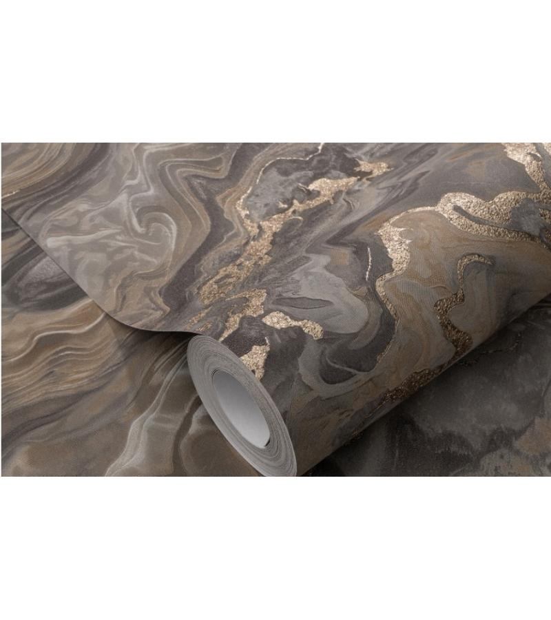 შპალერი ვინილ. ფლიზ. ფუძეზე   #12219-37  ELLE 4 ზომა : 1.06*10 მტ. Erismann Germany 