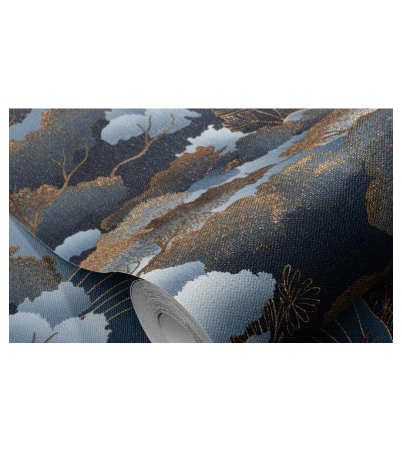 შპალერი ვინილ. ფლიზ. ფუძეზე   #12221-08  ELLE 4 ზომა : 1.06*10 მტ. Erismann Germany 