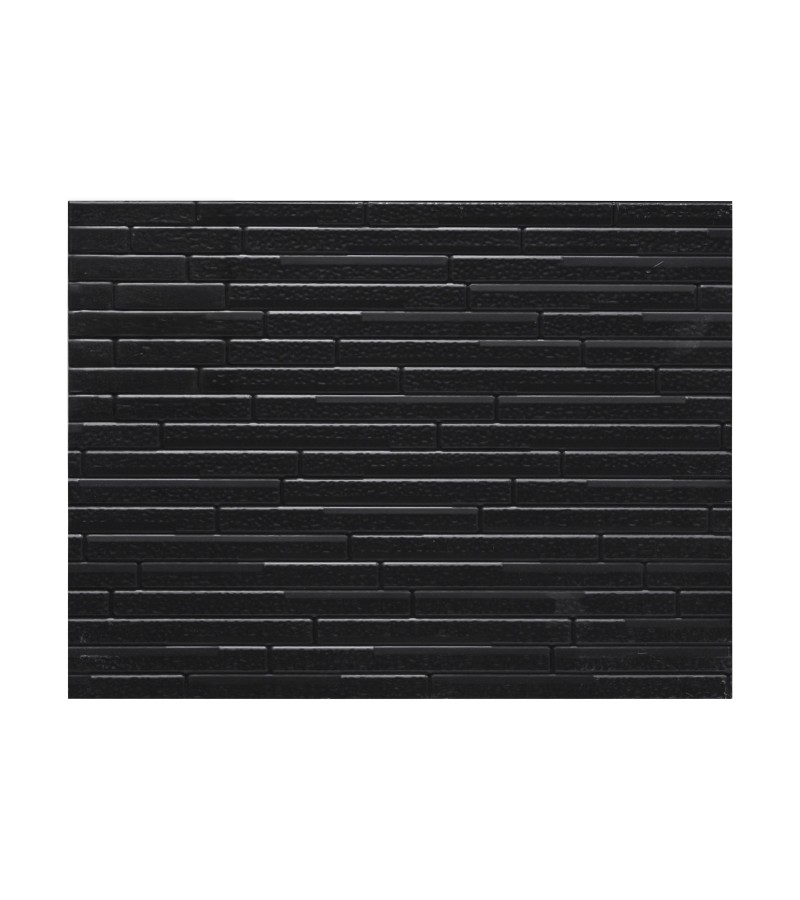 ფასადის ალუმინის პანელი  (2.204მ2)  ზომა. 5800*380*16 მმ  ფერი. AZ16-001   BAIKAL