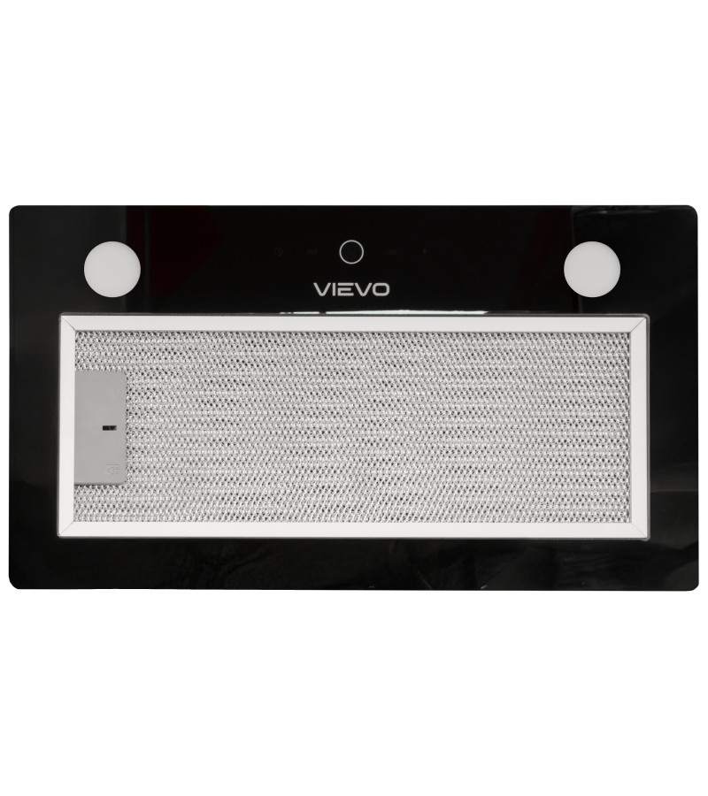 გამწოვი  ჩასაშენებელი  VTB0853  შავი  500m³  მწარ.  VIEVO 