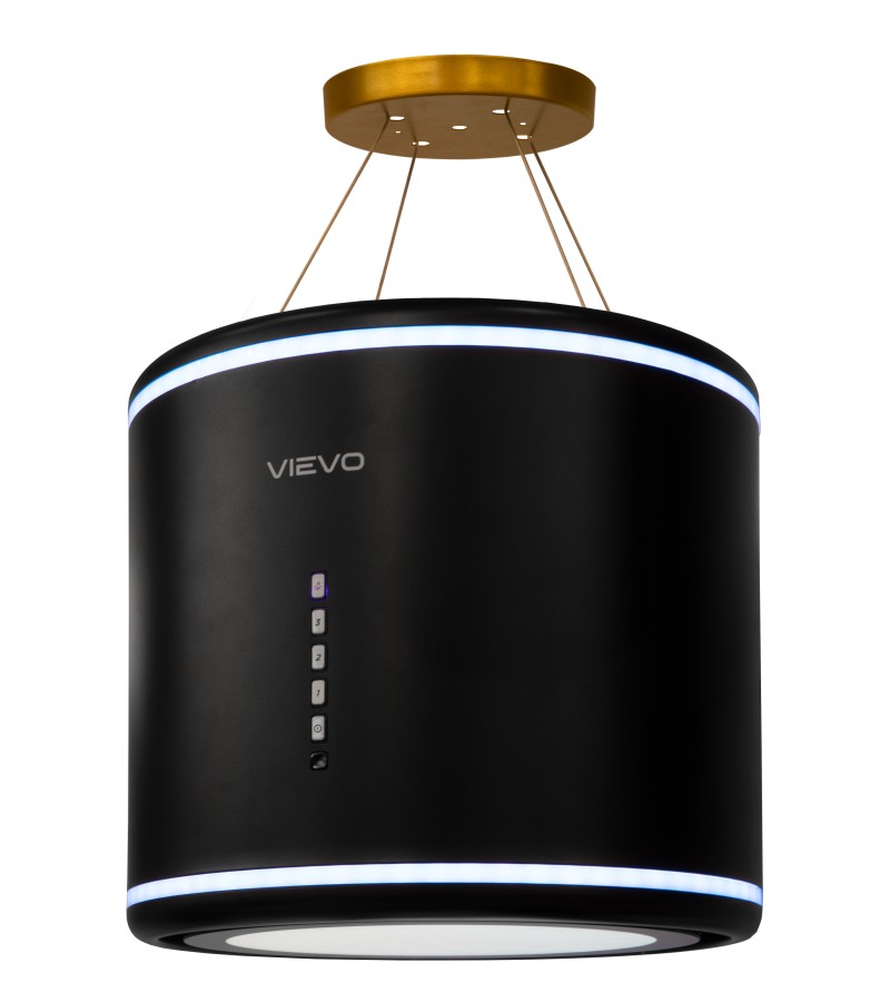 გამწოვი  VTS1039  შავი  ჩამოსაკიდი  (პულტით)  600m³   მწარ.  VIEVO 