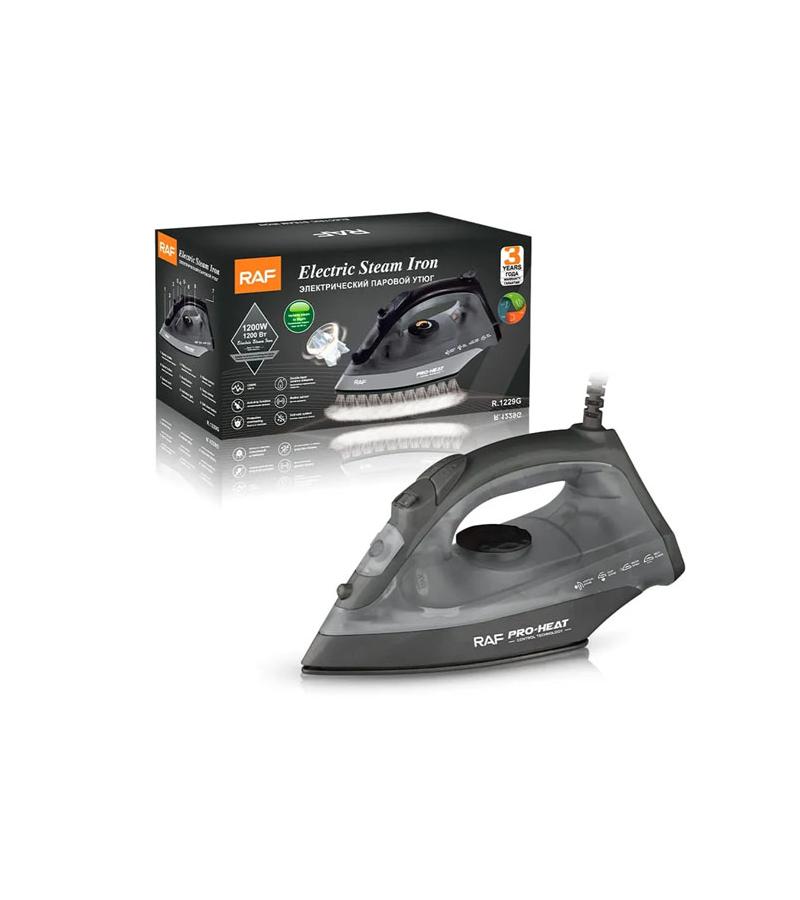 Iron Electric RAF #1229