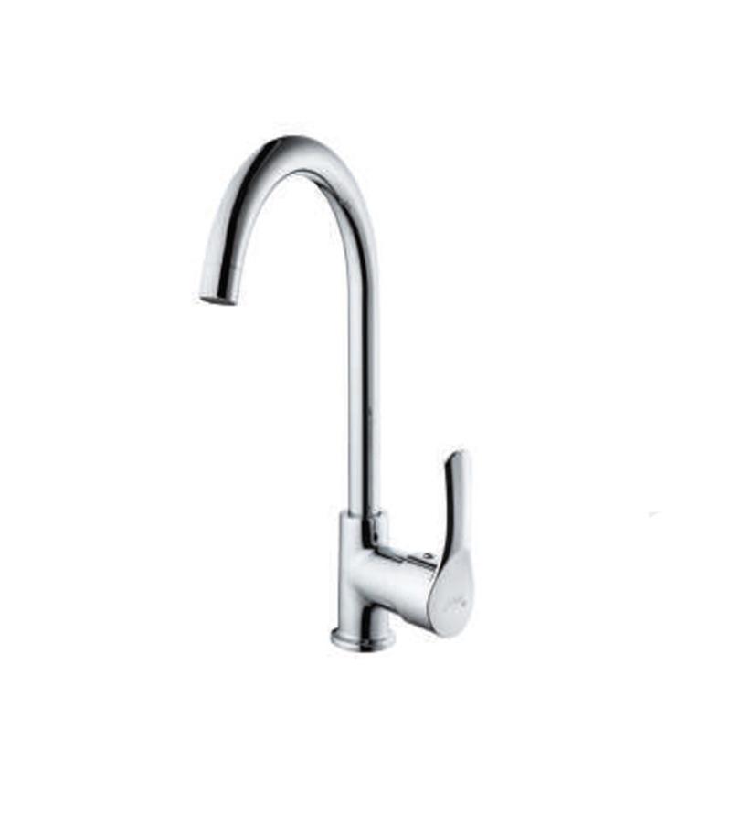 Undermount kitchen mixer LYLUM U TYPE #9243005-12 KAS