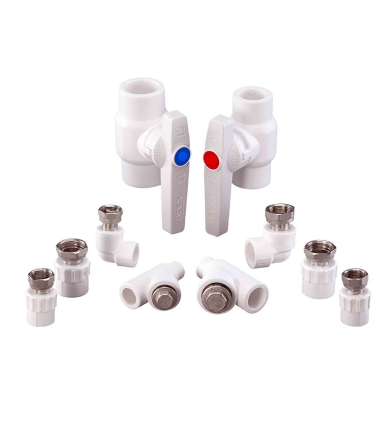 ფიტინგების კომპლექტი ბიოლერისათვის #9437440  ”KAS”