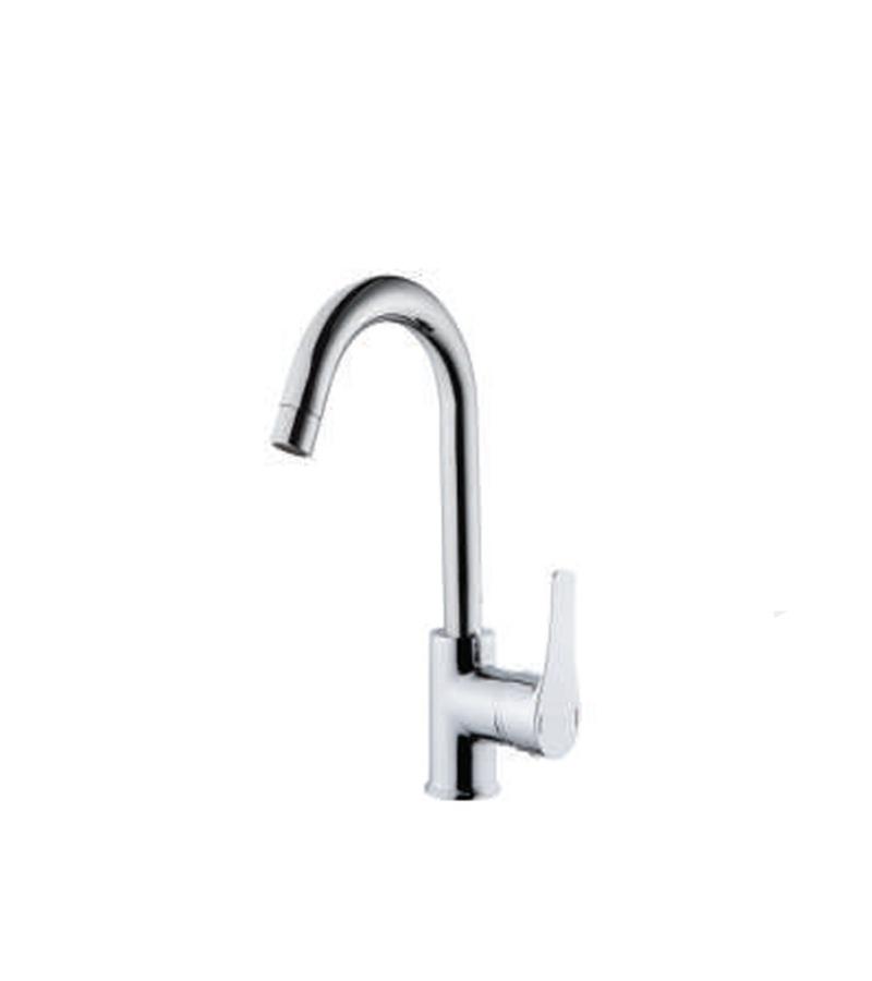 Undermount kitchen mixer ANTORIYUM U TYPE #9231975-12 KAS