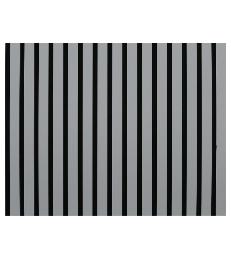 Decorative acoustic panel Acoustic Panel PVC 600*2750 TJ007