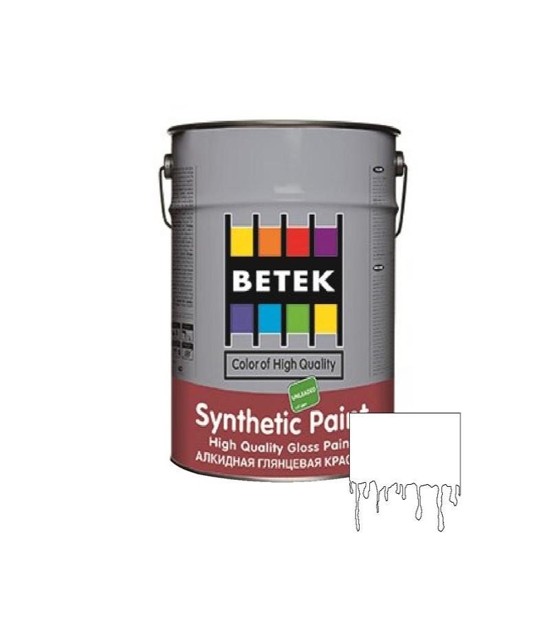 საღებავი Betek Synthetic Paint 3.75ლტ